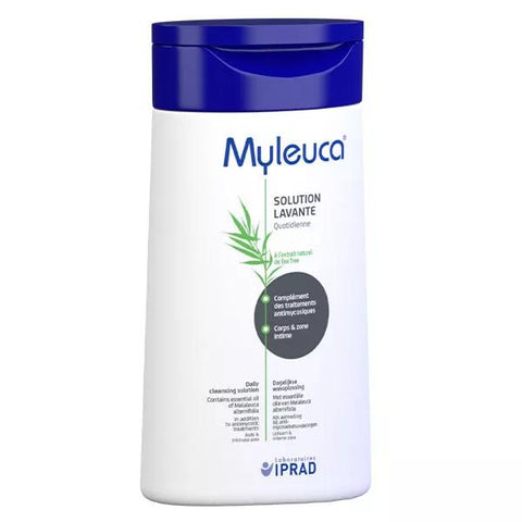 Myleuca Intim- und Körperwaschlösung 200ml