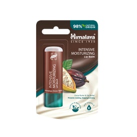 Himalaya Herbals Baume à lèvres hydratant au beurre de cacao (4,5 g)