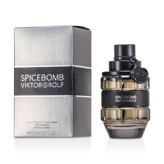 Viktor & Rolf Spicebomb Eau de Toilette Homme 50ml