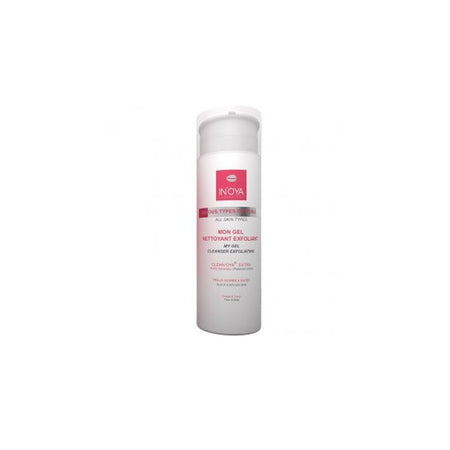 In'Oya Clean'Oya Mon Gel Nettoyant Exfoliant 150 ml