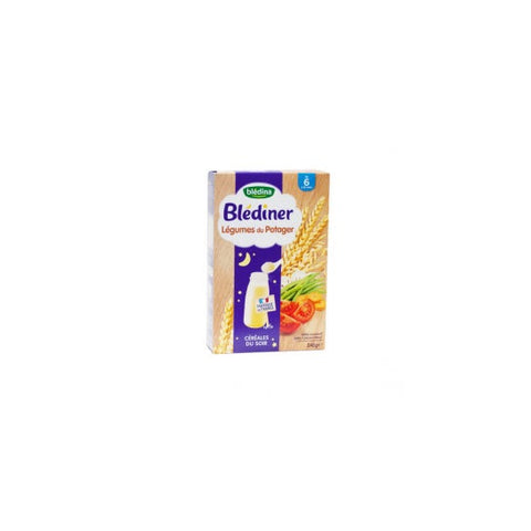 Bledina Blediner Gartengemüse (240 g)