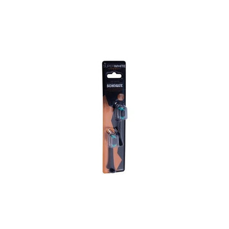 Superwhite Brosse à dents sonique souple (2 recharges)