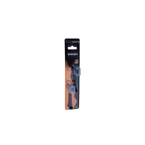 Superwhite Brosse à dents sonique souple (2 recharges)
