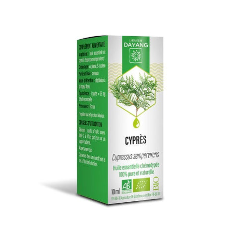 Dayang Zypressenöl (10 ml)