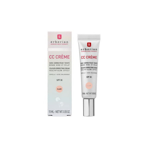 Erborian CC Cream with Centella Asiatica Doré 40 ml