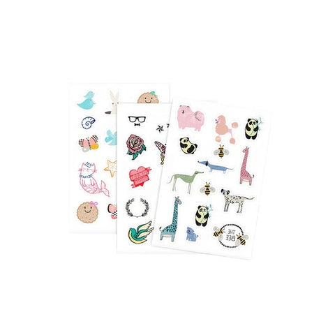 Suavinex Tattoo Citronnelle Assortiment +3 Ans 14 Unités