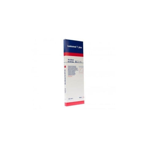 Leukomed® T Plus 10 cm x 35 cm sterile (5 pieces)