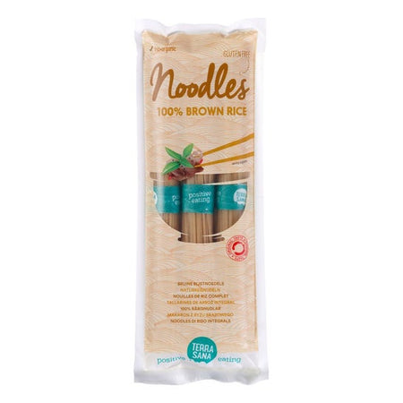 Terrasana Noodles Int Rice Sans Gluten (250 g)