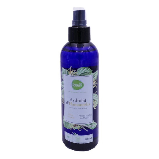 Pharmascience Hydrolat d'Hamamélis Bio (200 ml)