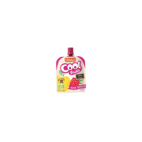 Vitabio Coll pomme/framboise (90 g)