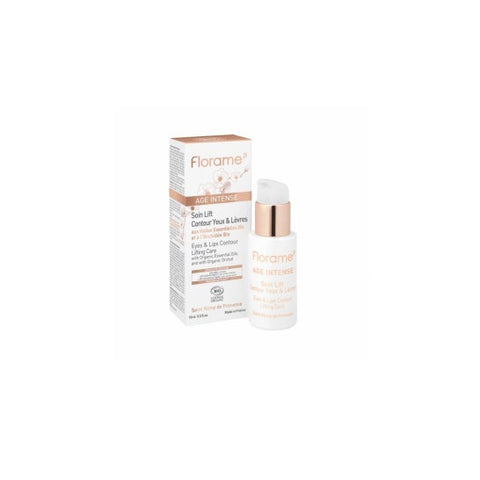 Florame Liftende Augen- und Lippenkonturenpflege 15 ml