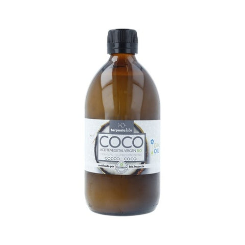Terpenic Huile végétale de noix de coco (250 ml)