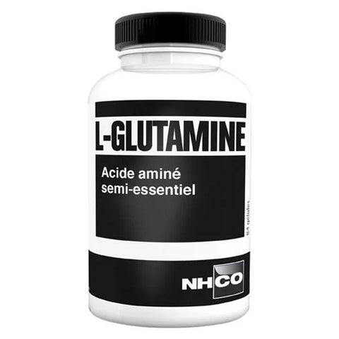 NHCO Aminosäure L-Glutamin 84 Kapseln