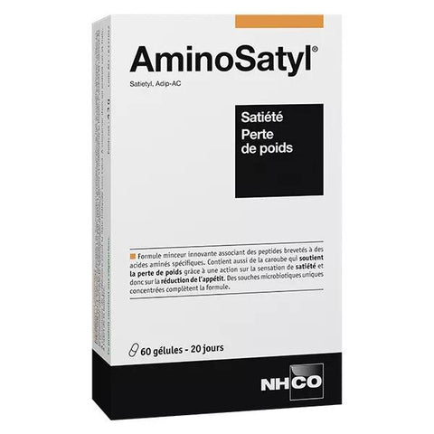 NHCO AminoSatyl Sättigung Gewichtsverlust 60 Kapseln