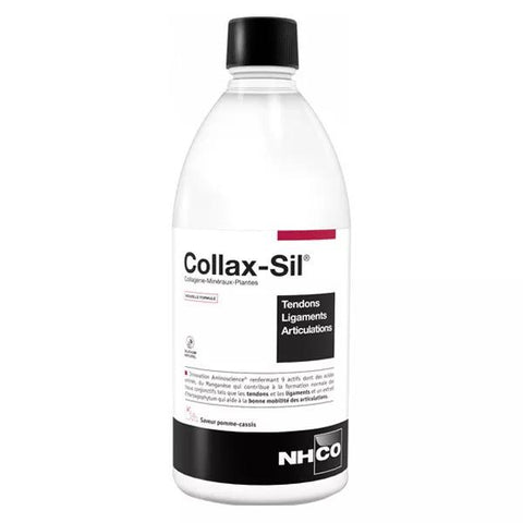 NHCO Collax-Sil Collagen Silicon Apple Blackcurrant Flavor 500ml