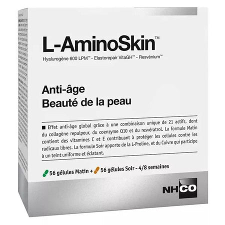NHCO L-Aminoskin 2 x 56 gélules
