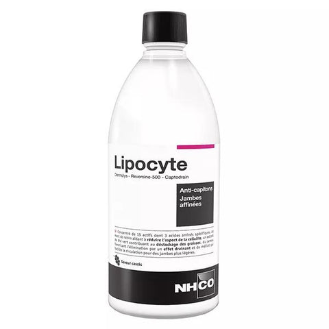 NHCO Lipocyte Cellulite Beine verfeinert 500ml