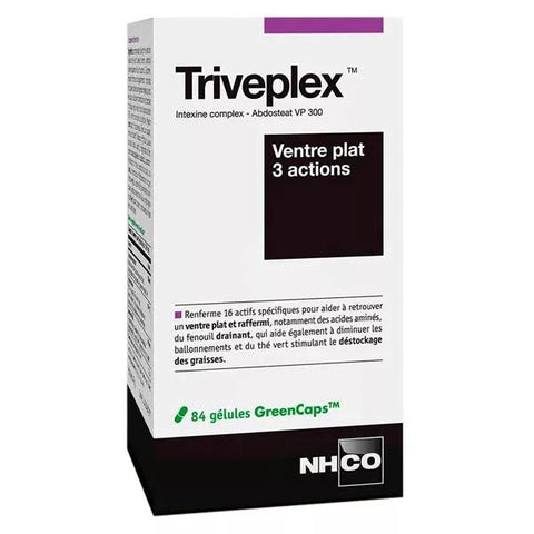 NHCO Triveplex 84 Kapseln