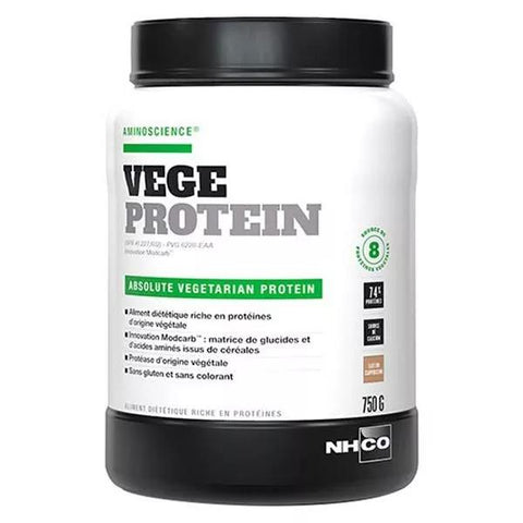 NHCO Vege Protein Vegetable Protein Cappuccino 750g