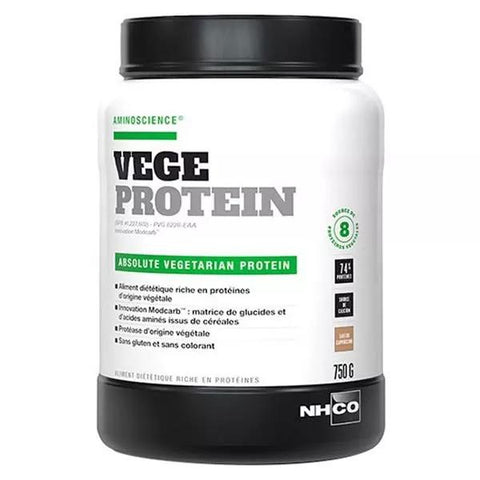 NHCO Vege Protein Vegetable Protein Chocolate 750g
