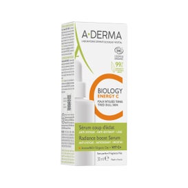 A-Derma Biology Energy C Sérum Coup D'Éclat 30ml