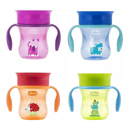 Chicco Vaso Perfect 360 Assortiments unisexes 12m+