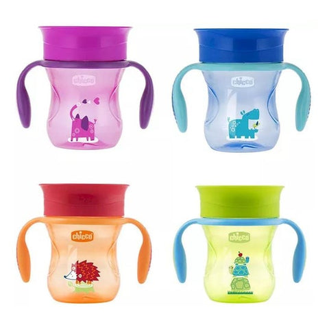 Chicco Vaso Perfect 360 Assortiments unisexes 12m+