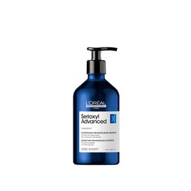 L'Oréal Serioxyl Advanced Purifier Bodifier Shampoo (500 ml)