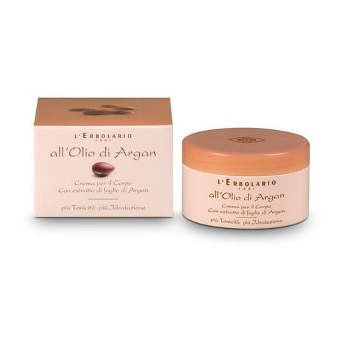 L'Erbolario ARGANÖL Körpercreme (250 ml)