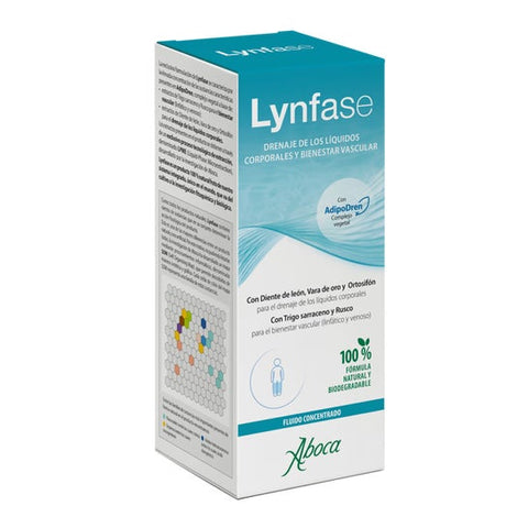 Aboca Lynfase flüssiges Konzentrat (180 g)