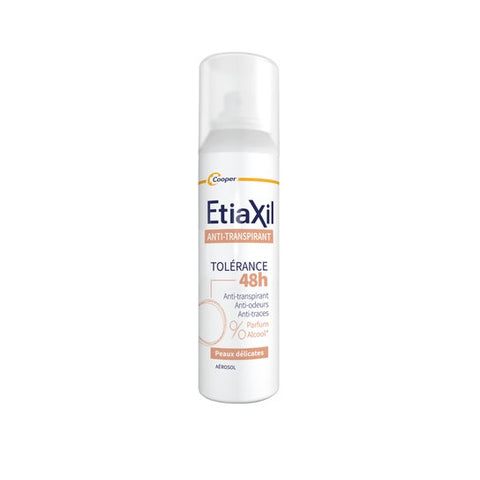 Etiaxil Antitranspirant 48h gegen mäßige Transpiration 2 x 150ml Packung