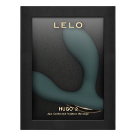 Lelo Hugo 2 Masseur Vert 1 Unité