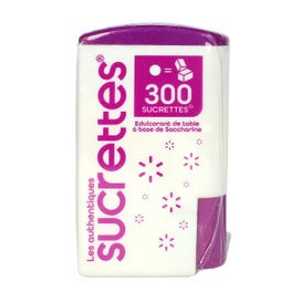 Sucrettes Les Authentiques (300 comprimés)