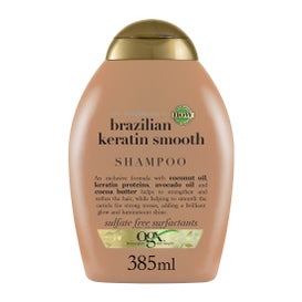 OGX Brazilian Keratin Shampoo (385 ml)