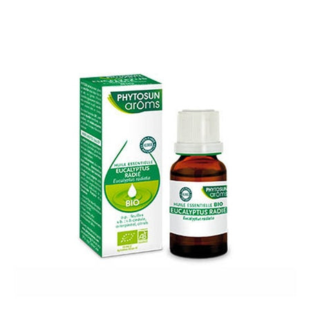 Phytosun'A huile essentielle Eucalyptus radiata bio (10 ml)