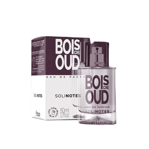 Solinotes Eau de Parfum Oudholz 50 ml