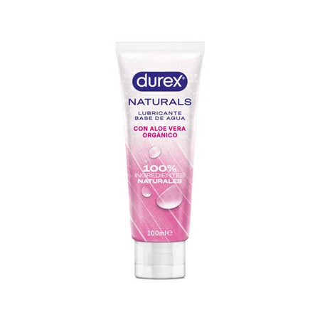 Durex Gel Intime Naturel Extra Sensible (100 ml)