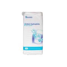 Soineo Zugeschnittene Watte 100g