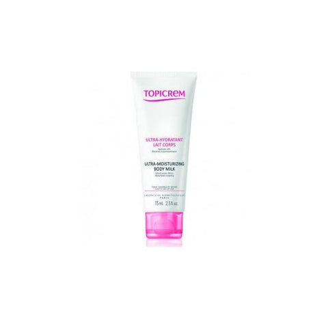 Topicrem Ult/Hydr Körperlotion (75 ml)