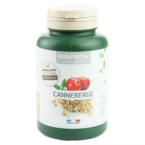 Nat & Form Expert Cranberry Cranberry 200 Kapseln