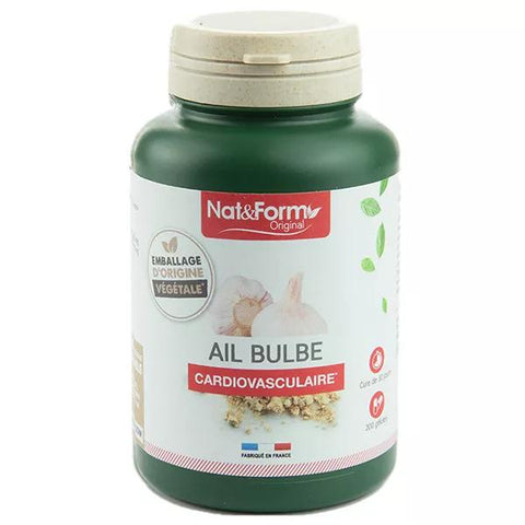 Nat & Form Original Knoblauchzwiebel 200 Kapseln