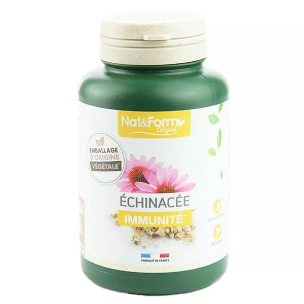 Nat & Form Original Echinacée 200 gélules