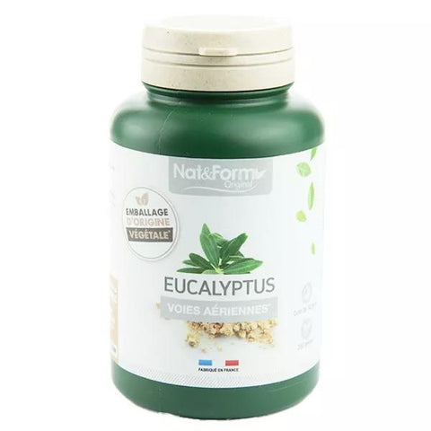 Nat & Form Original Eucalyptus 200 gélules