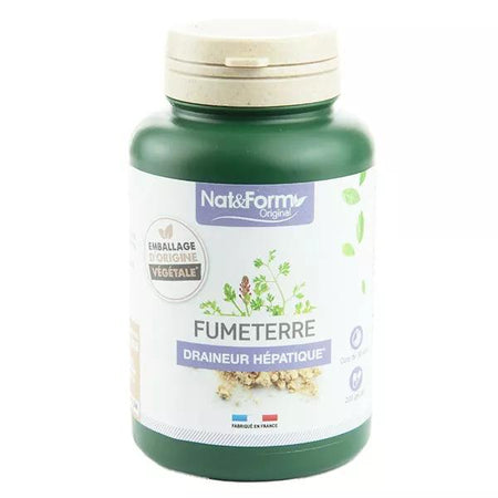 Nat & Form Original Fumeterre 200 gélules