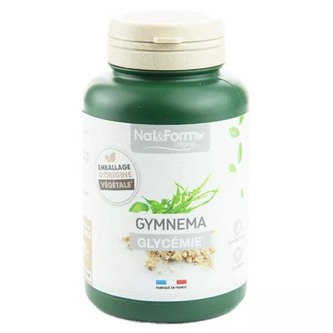Nat & Form Original Gymnema 200 Kapseln
