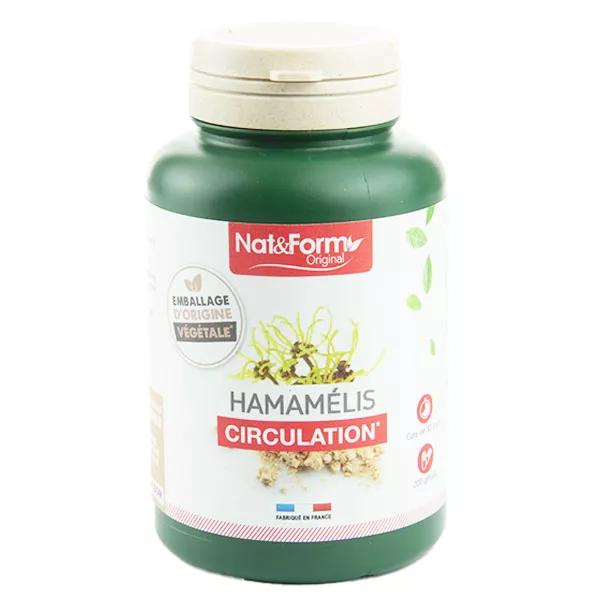 Nat & Form Original Hamamélis 200 gélules