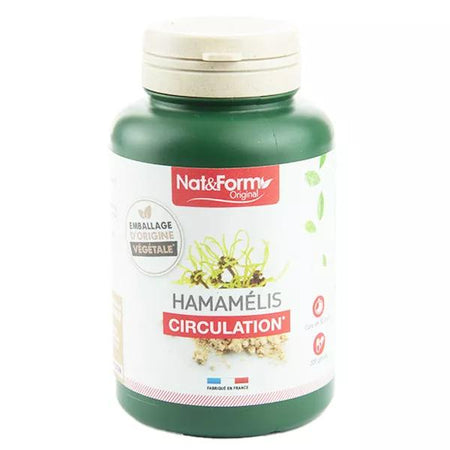 Nat & Form Original Hamamélis 200 gélules