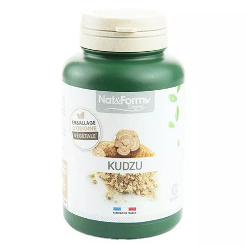 Nat & Form Original Kudzu 200 Kapseln
