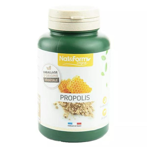 Nat&Form PROPOLIS (200 Kapseln)