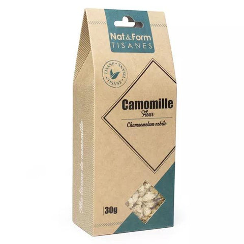 Nat&Form Kamillenblüten-Tee 30g